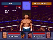 Evander Holyfield's  15