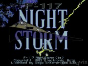 F-117: Nightstorm 1