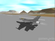F-16 Fighting Falcon 1