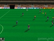 FIFA Soccer 96 6