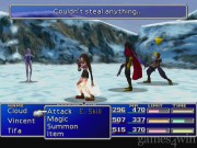 Final Fantasy VII 15