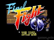 Final Fight CD 1