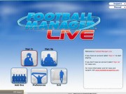 Football Manager Live 1