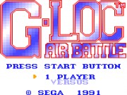 G-LOC: Air Battle 1