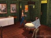 Gabriel Knight 3: Blood of the Sacred, Blood of the Damned 9