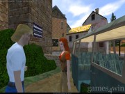 Gabriel Knight 3: Blood of the Sacred, Blood of the Damned 13