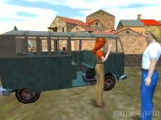 Gabriel Knight 3: Blood of the Sacred, Blood of the Damned 1