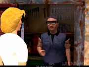 Gabriel Knight 3: Blood of the Sacred, Blood of the Damned 4