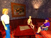 Gabriel Knight 3: Blood of the Sacred, Blood of the Damned 5