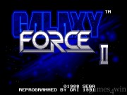 Galaxy Force 2 1