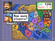 Genghis Khan 2: Clan Of The Gray Wolf 4