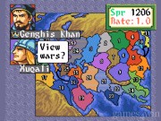 Genghis Khan 2: Clan Of The Gray Wolf 5