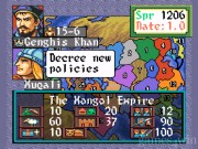 Genghis Khan 2: Clan Of The Gray Wolf 7