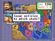 Genghis Khan 2: Clan Of The Gray Wolf 8