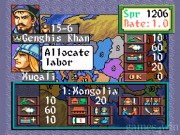 Genghis Khan 2: Clan Of The Gray Wolf 9