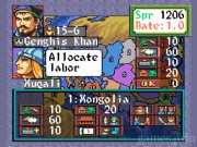Genghis Khan 2: Clan Of The Gray Wolf 11