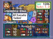 Genghis Khan 2: Clan Of The Gray Wolf 14