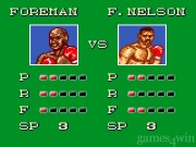 George Foreman's KO Boxing 8