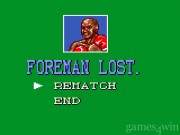 George Foreman's KO Boxing 14