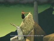 Getting Over It with Bennett Foddy 1