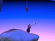 Getting Over It with Bennett Foddy 5