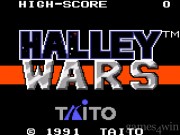Halley Wars 1