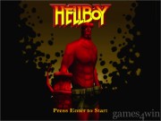 Hellboy: Dogs of the Night 1