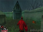 Hellboy: Dogs of the Night 10