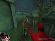 Hellboy: Dogs of the Night 9