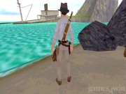 Indiana Jones and the Infernal Machine 1