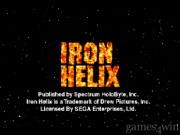 Iron Helix 1