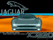 Jaguar XJ220 1