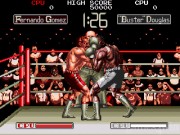 James “Buster” Douglas Knock Out Boxing 5