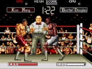 James “Buster” Douglas Knock Out Boxing 8