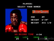 James “Buster” Douglas Knock Out Boxing 9