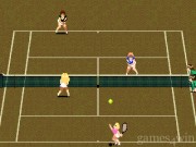 Jennifer Capriati Tennis 2