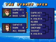 Jennifer Capriati Tennis 12