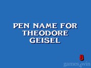 Jeopardy 8