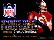 NFL Sports Talk Football 1
