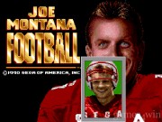 Joe Montana  Football 1