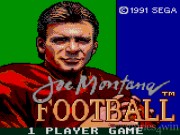 Joe Montana  Football 16