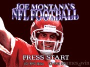 Joe Montana's NFL Football 1