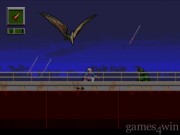 Jurassic Park Rampage Edition 1