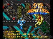 King Of The Monsters 2