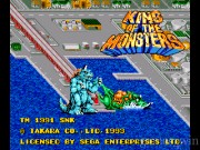 King Of The Monsters 3