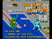 King Of The Monsters 4