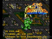 King Of The Monsters 6