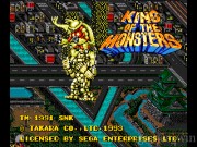 King Of The Monsters 7