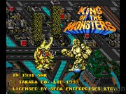 King Of The Monsters 8