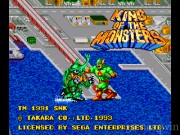 King Of The Monsters 9